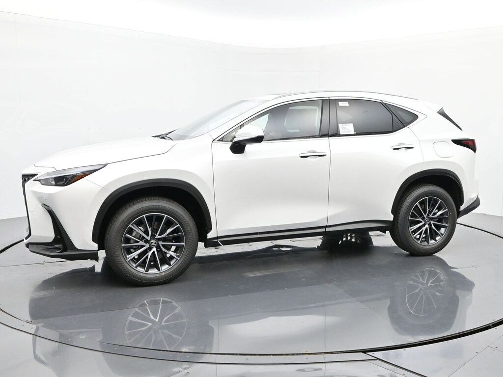 Used 2025 Lexus NX 350h Premium SUV