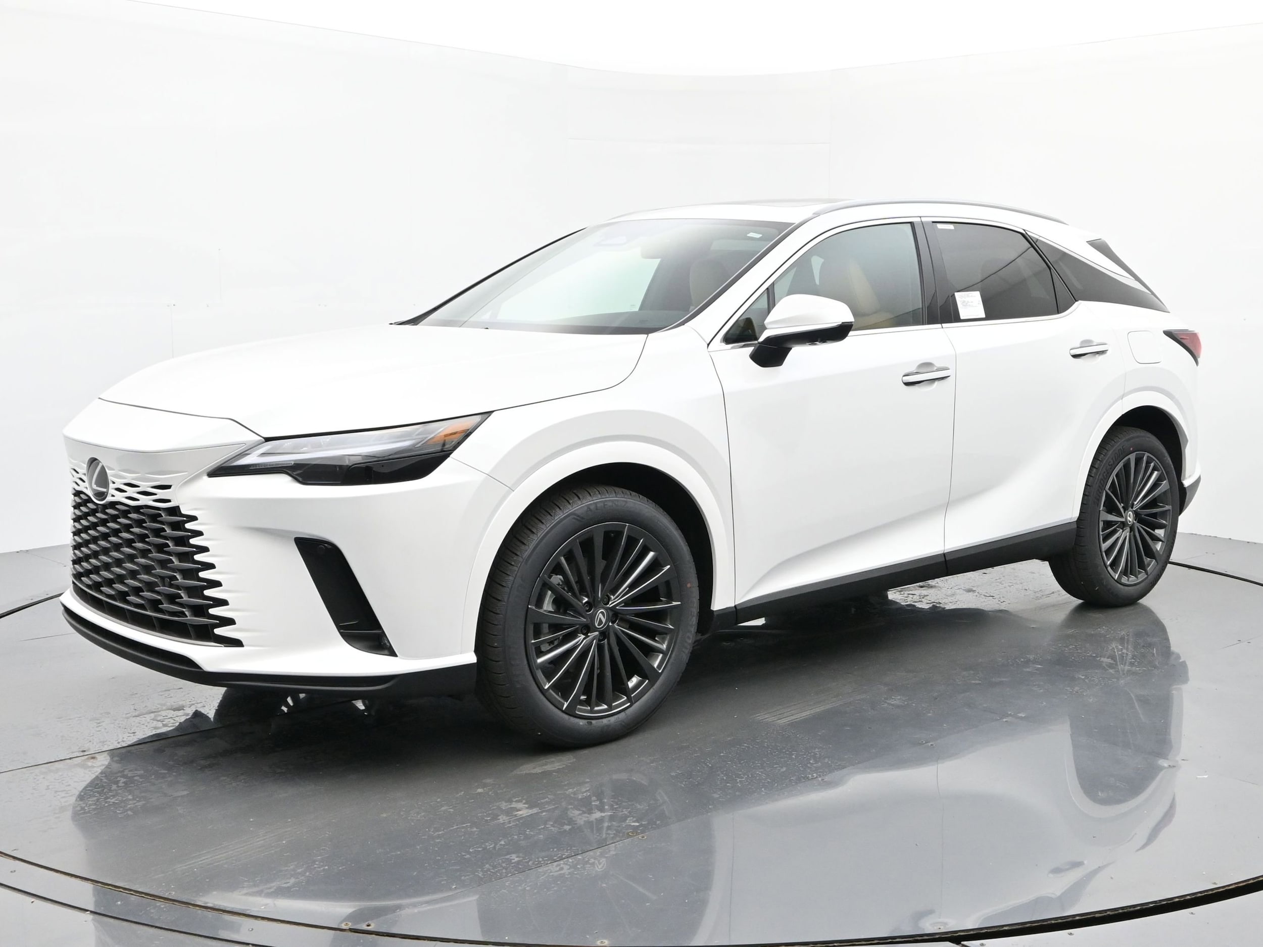 2026 Lexus RX 350's photo