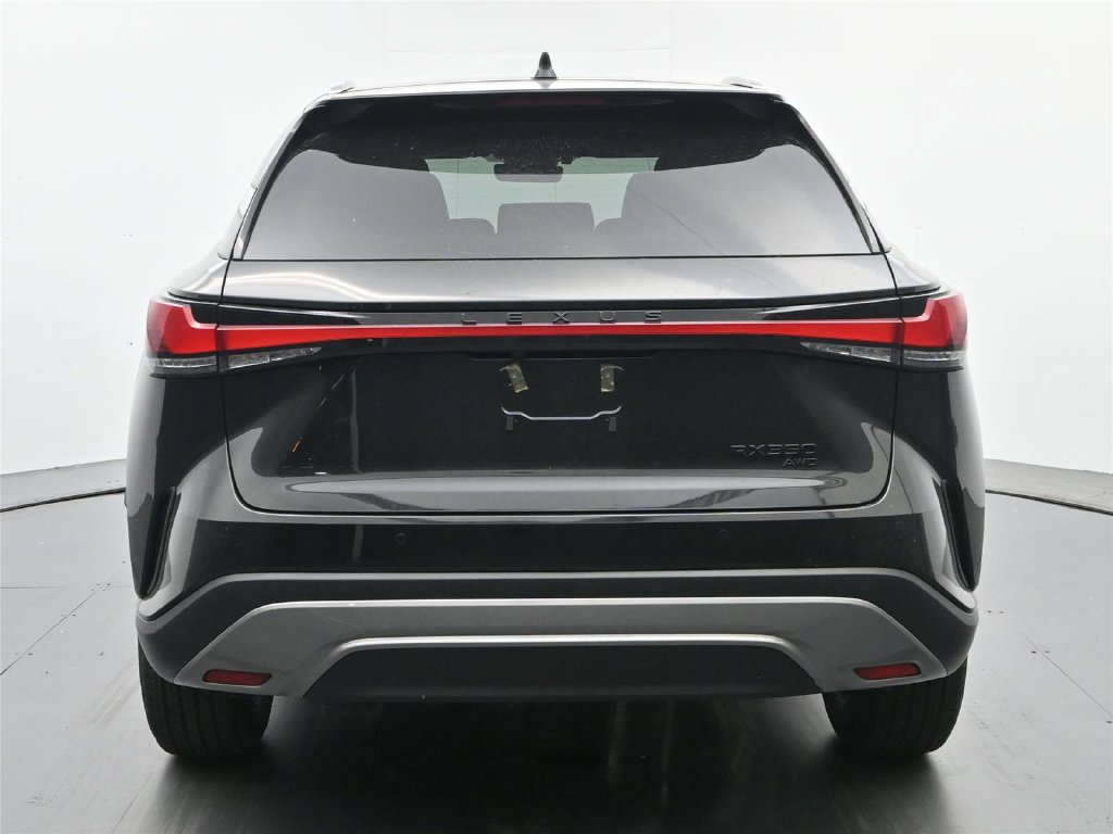 2026 Lexus RX 4