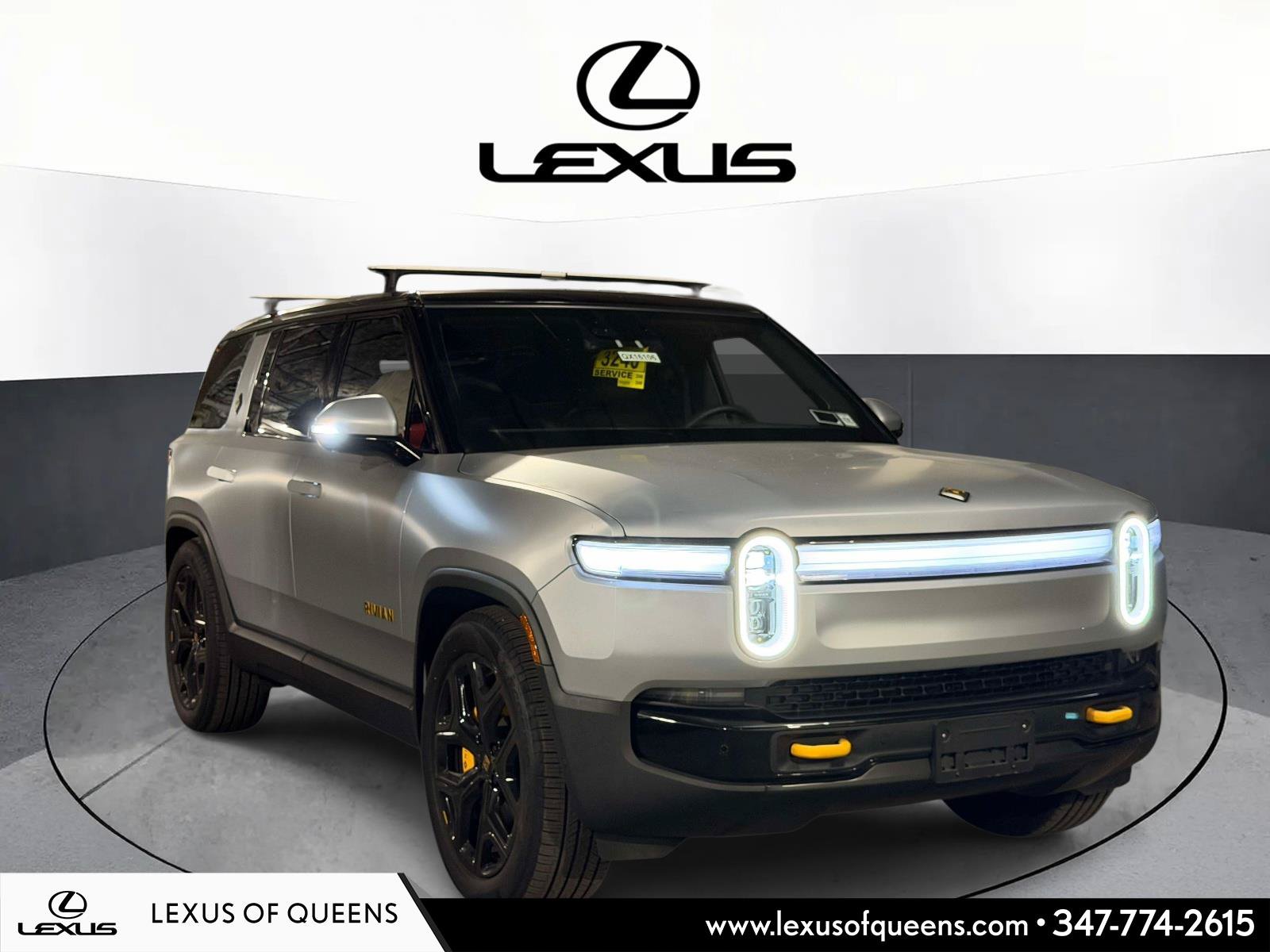2026 Rivian R1S