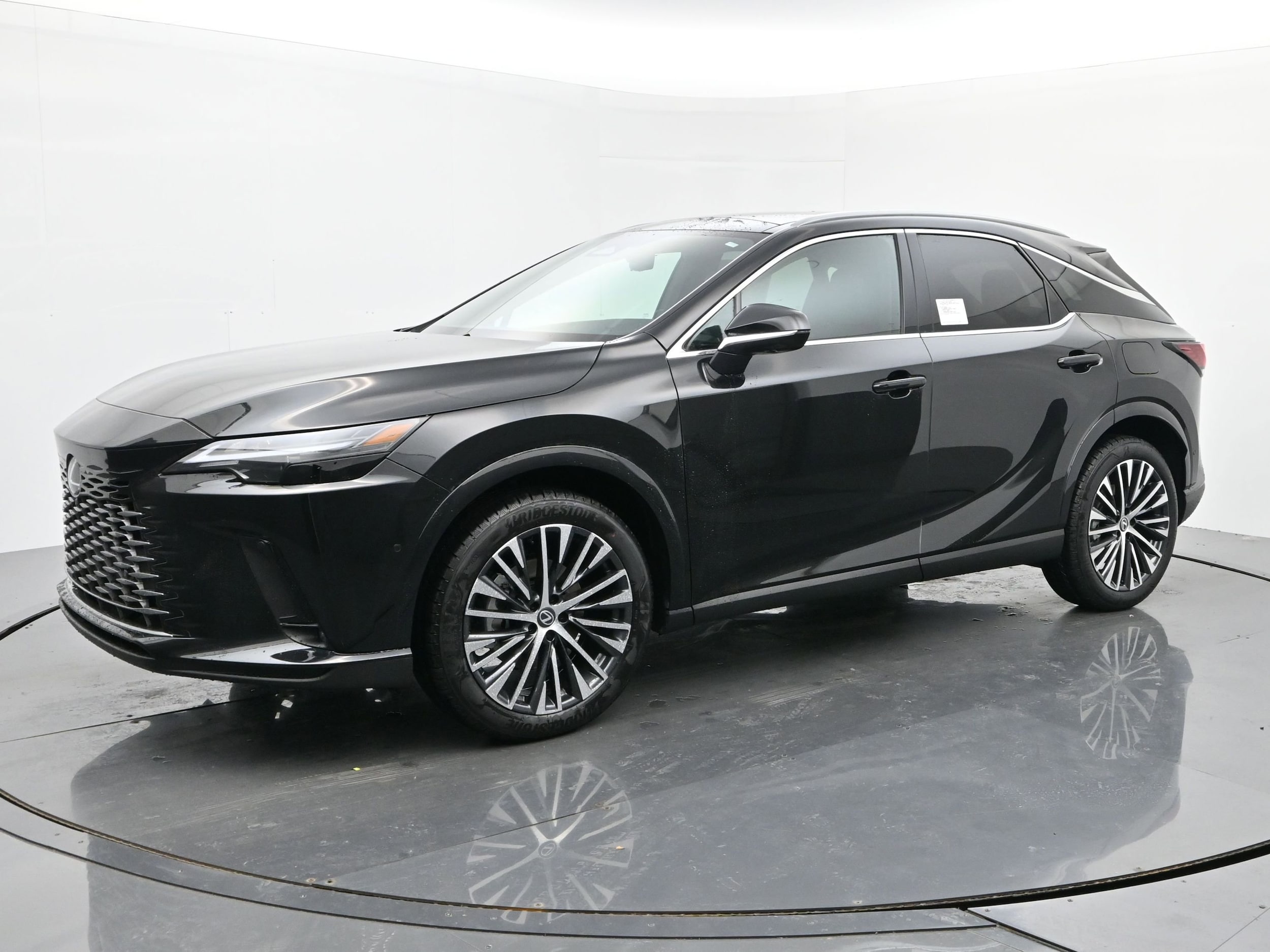 2026 Lexus RX Hybrid 350h's photo