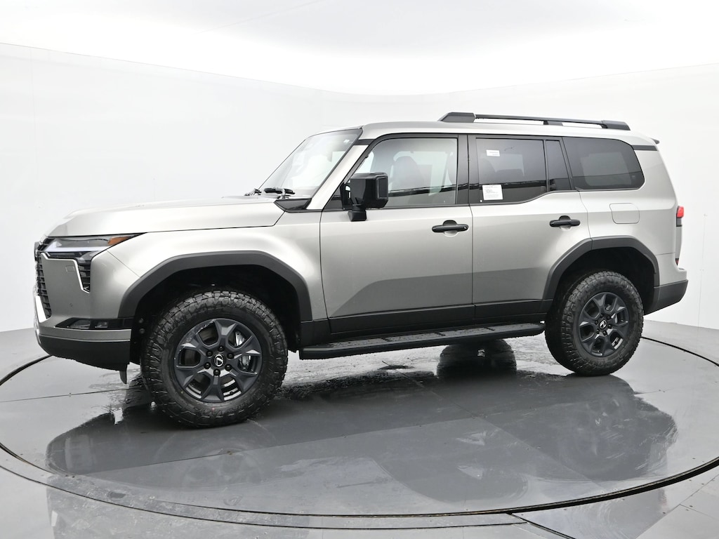 Used 2026 Lexus GX 550 Overtrail+ SUV