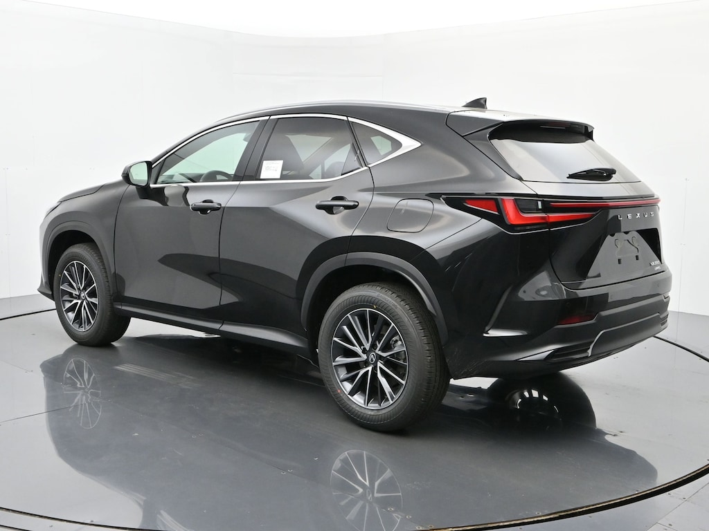 New 2026 Lexus NX 350 AWD SUV