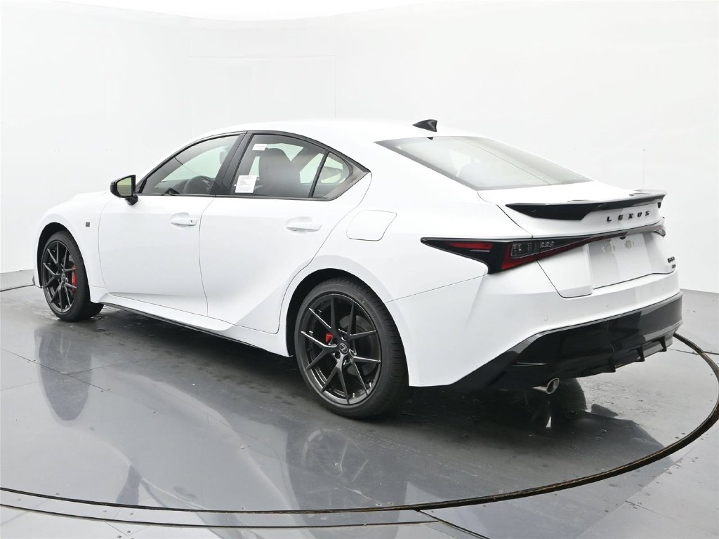 2026 Lexus IS 3
