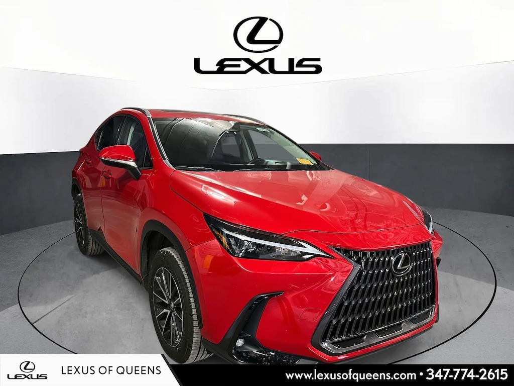 Certified 2022 Lexus NX 350 Base SUV