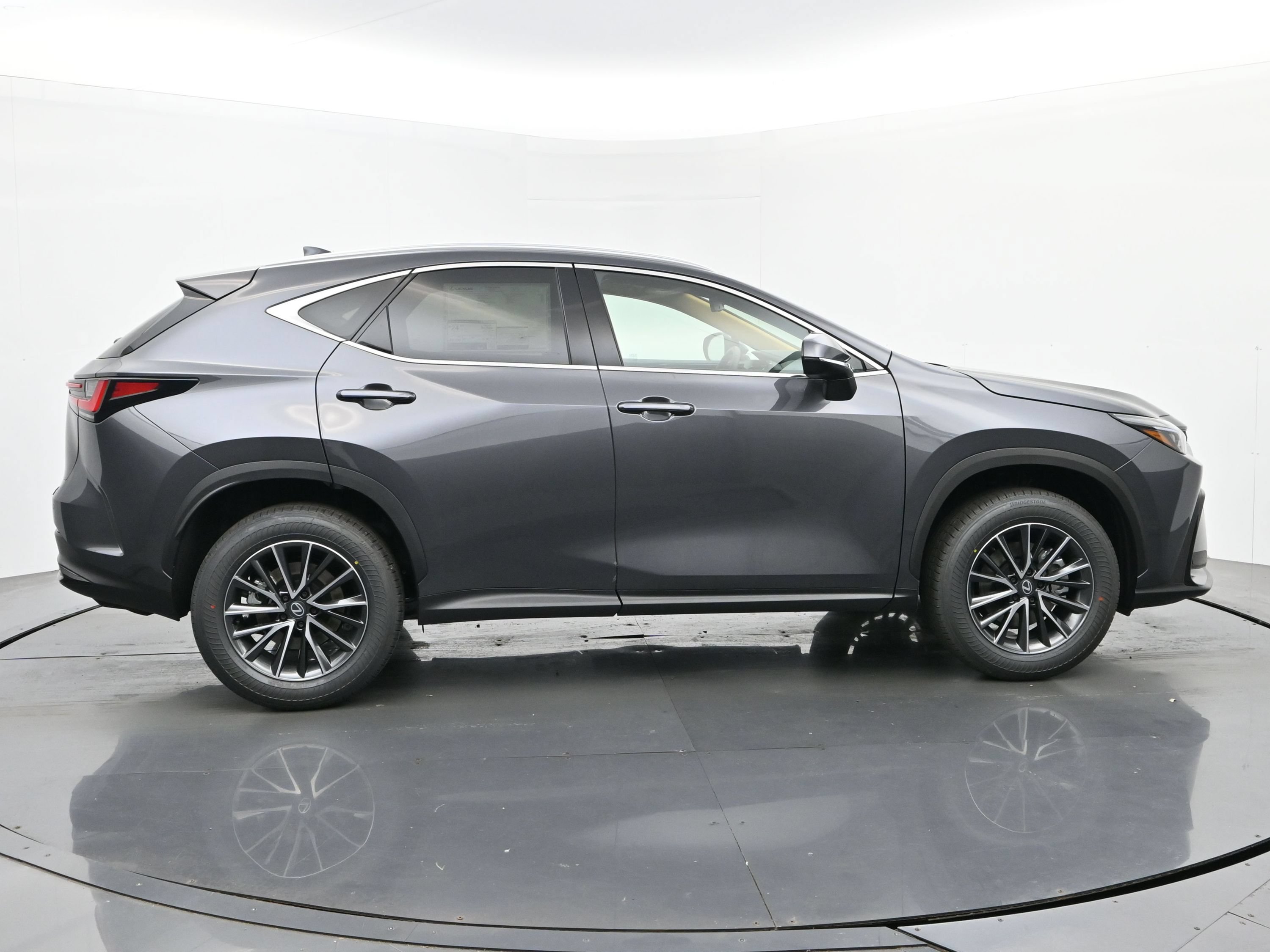 2026 Lexus NX 6