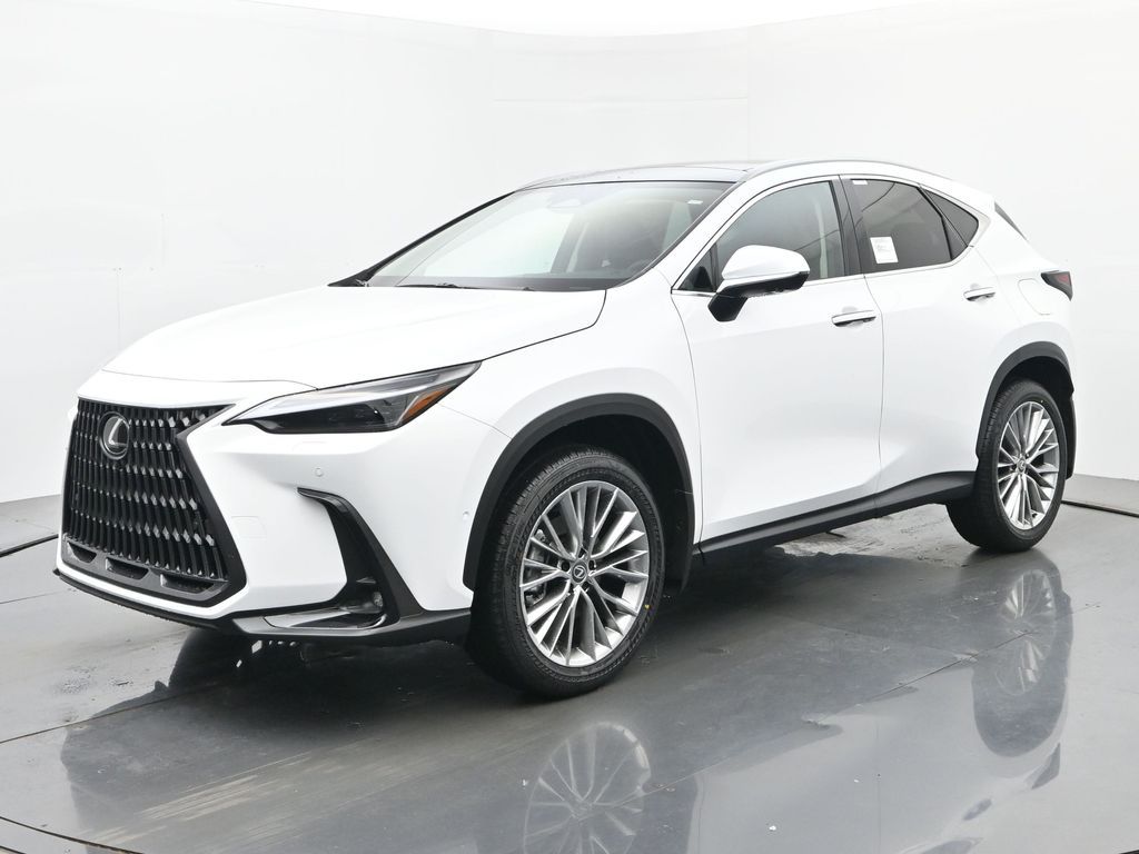 2026 Lexus NX