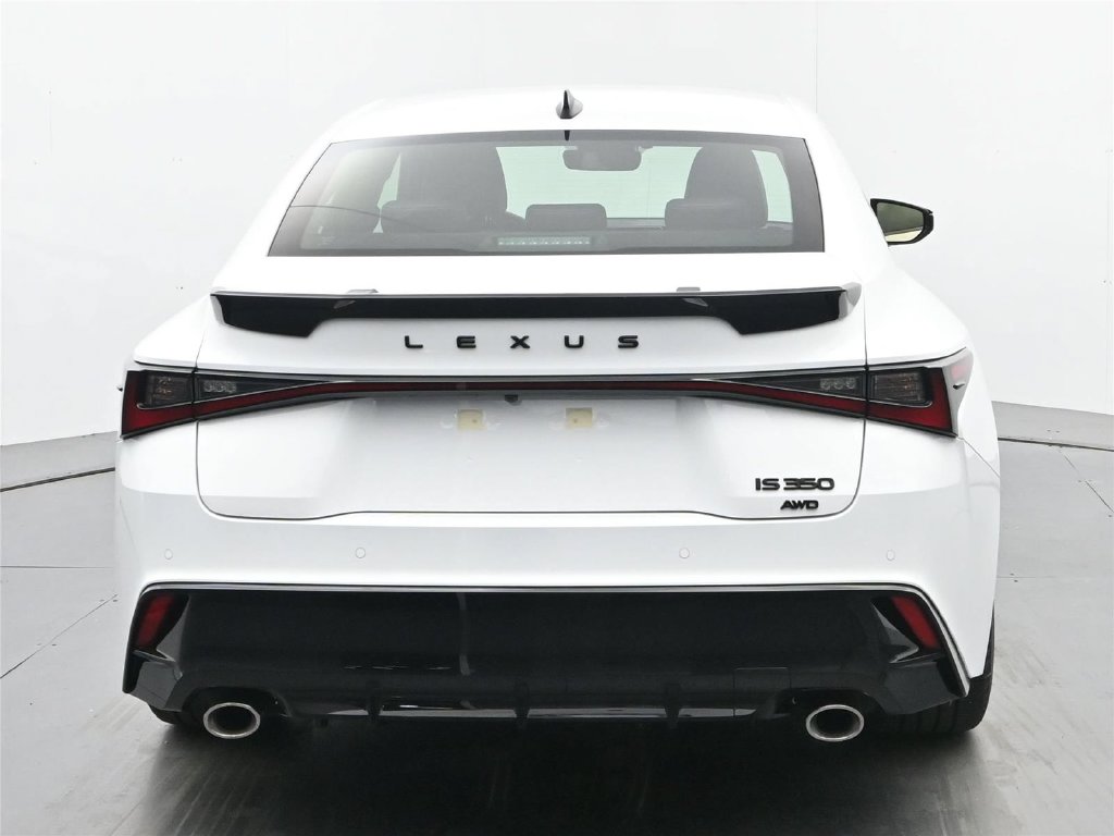 2026 Lexus IS 4