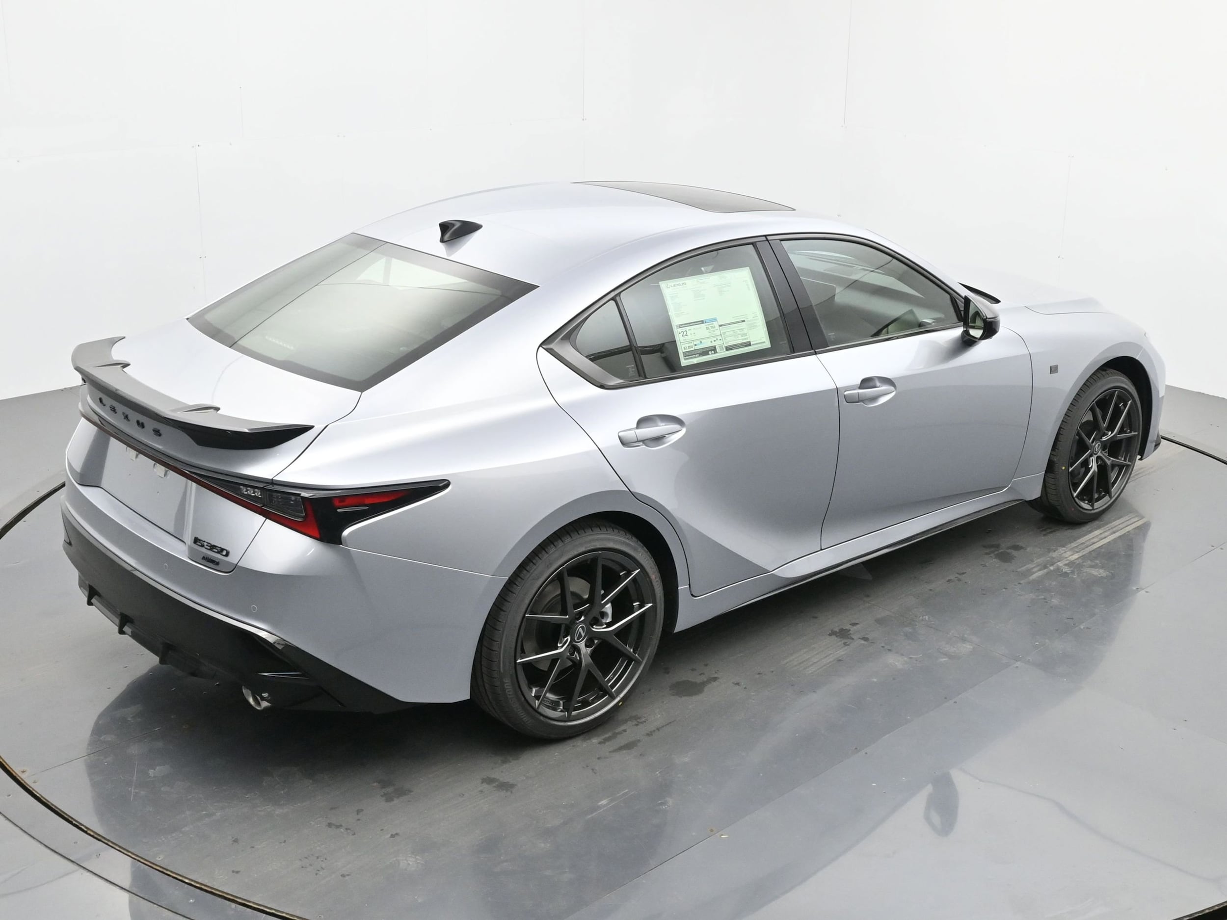 2026 Lexus IS 350 F SPORT DESIGN - Photo 27