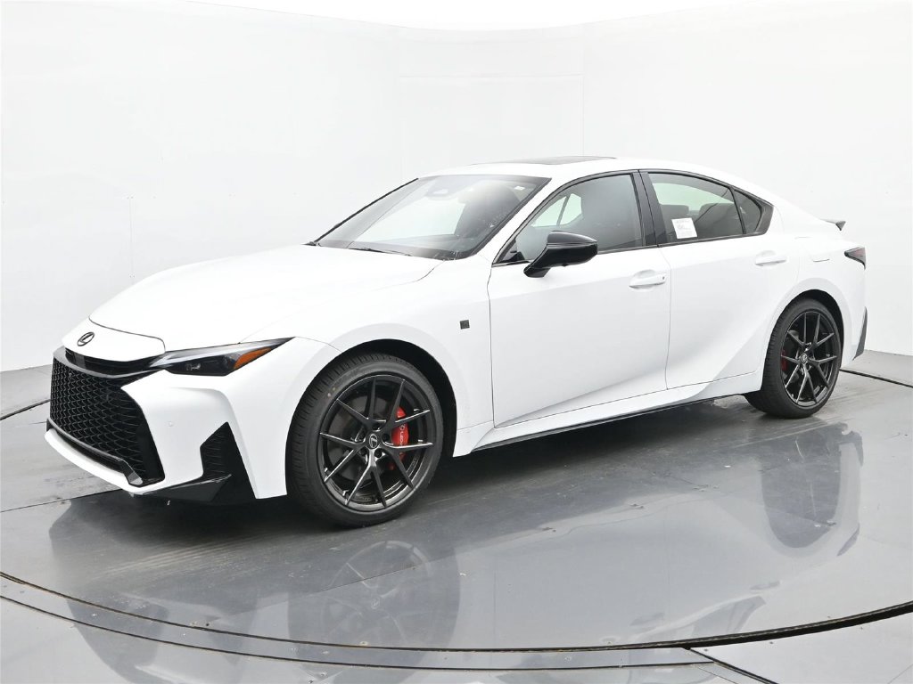 2026 Lexus IS