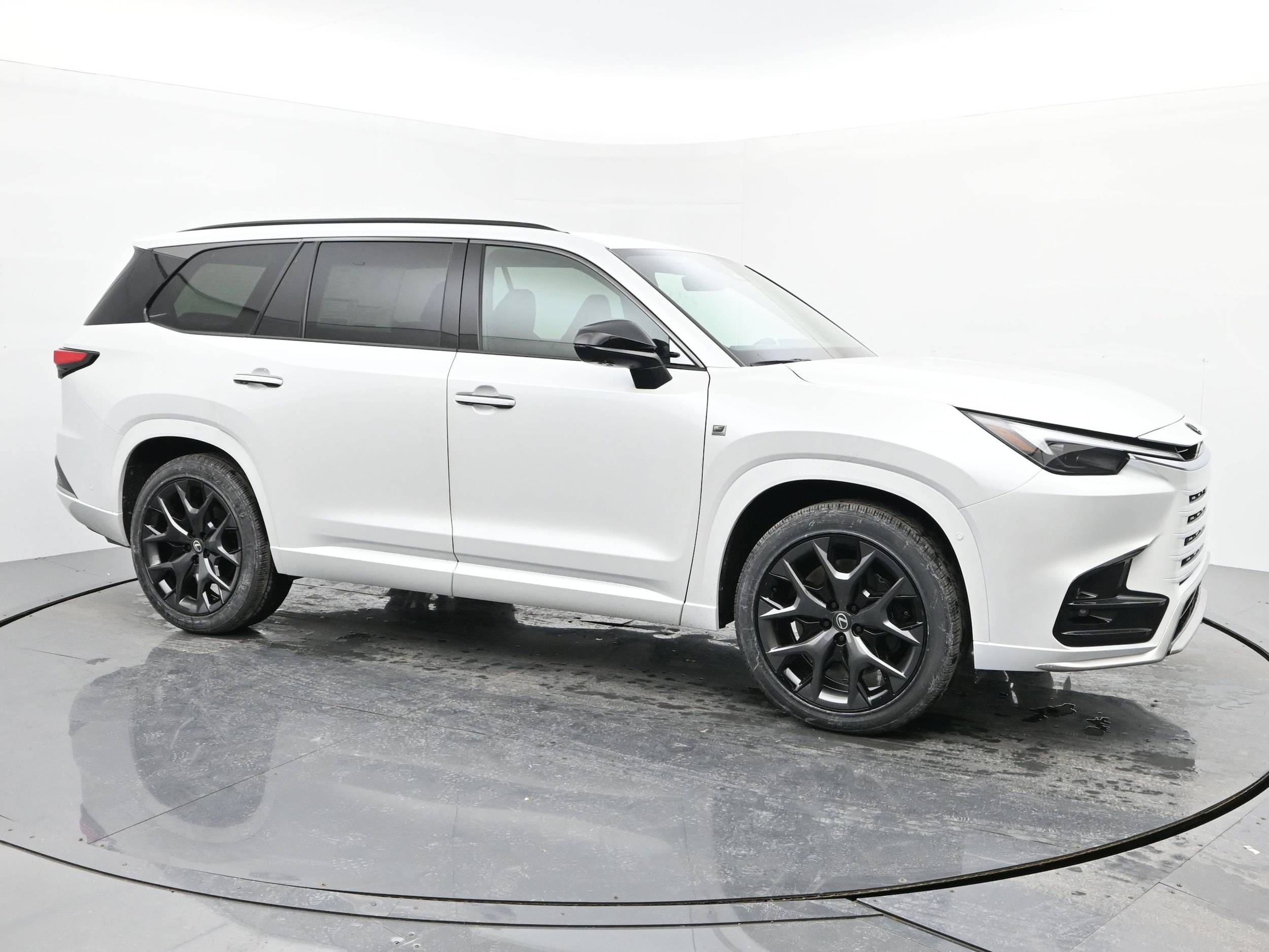 2026 Lexus TX 500h F-Sport - Photo 7