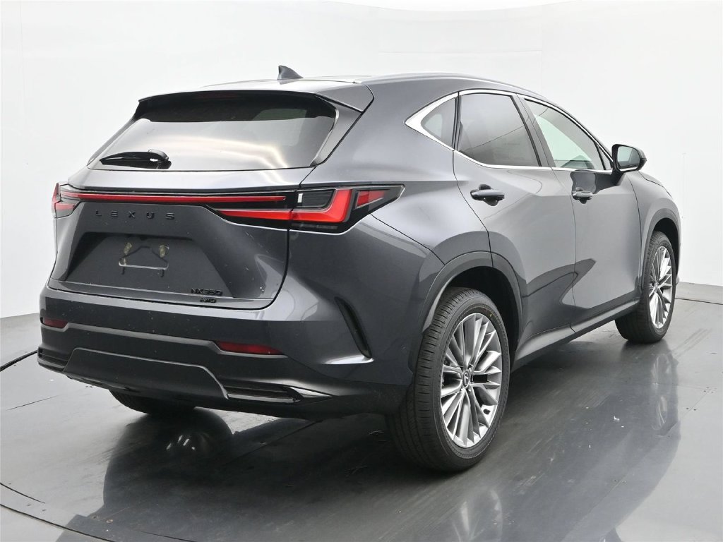 2026 Lexus NX 5