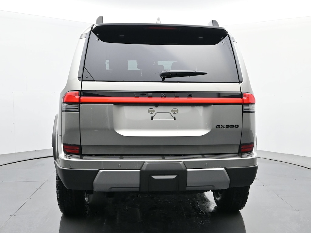 Used 2026 Lexus GX 550 Overtrail+ SUV