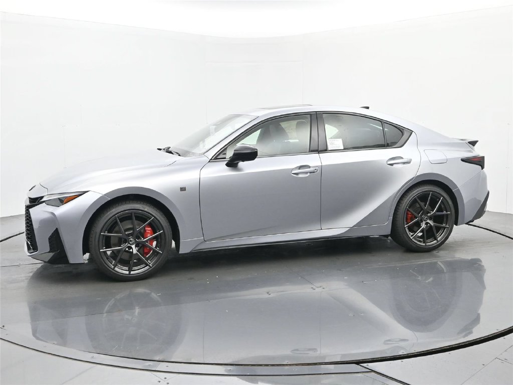 2026 Lexus IS 2