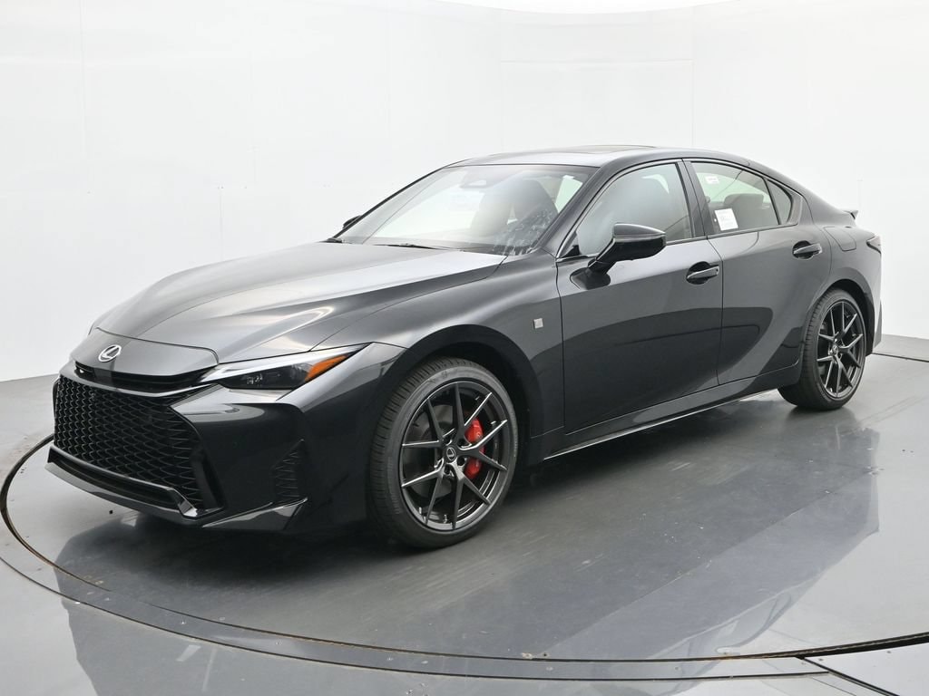 2026 Lexus IS