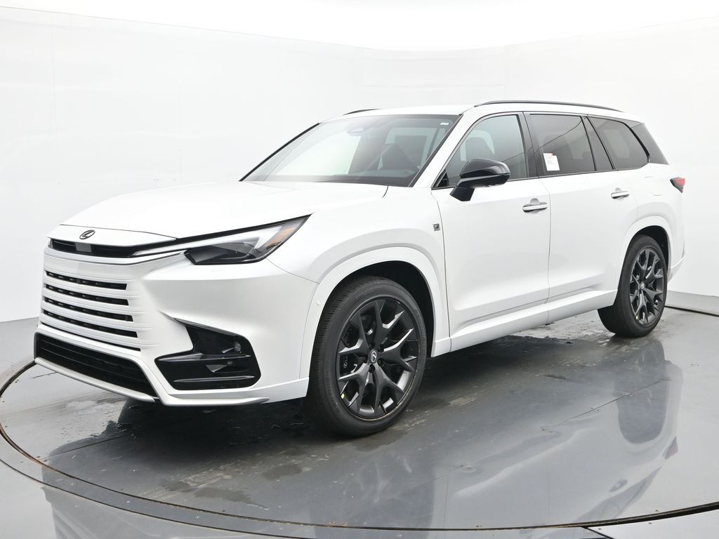 2026 Lexus TX HYBRID