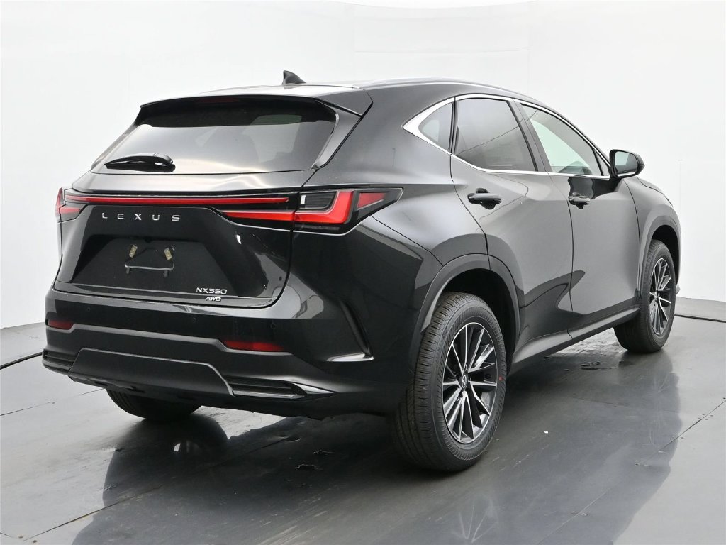 2026 Lexus NX 5
