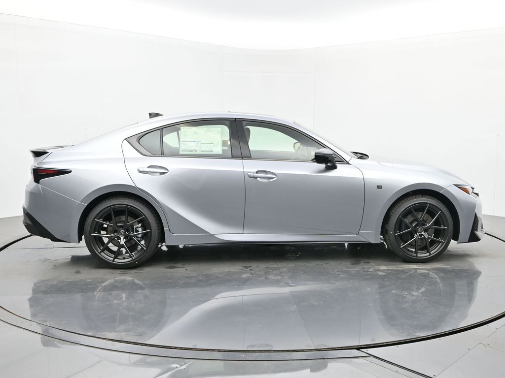 2026 Lexus IS 350 F SPORT DESIGN - Photo 6