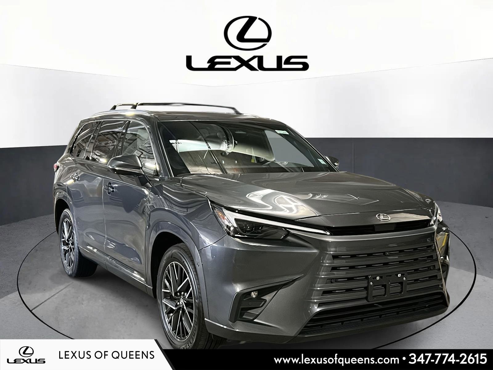 2024 Lexus TX 350's photo