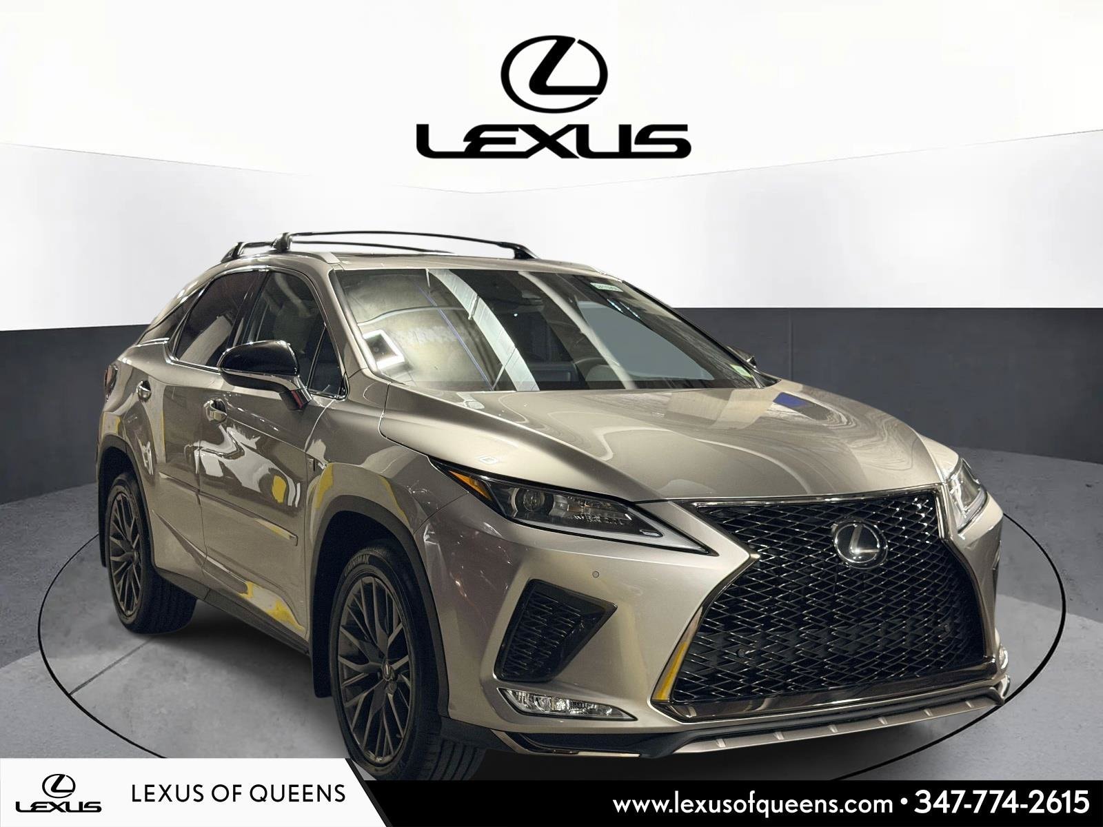 2022 Lexus RX 350 F SPORT