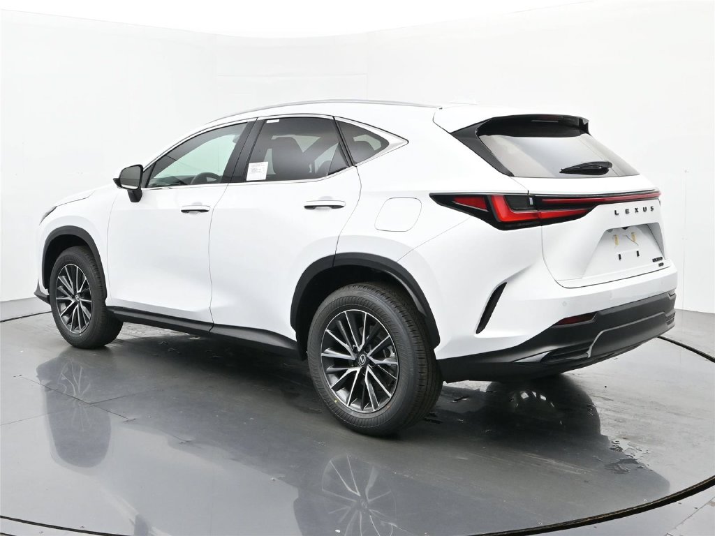 2026 Lexus NX 3