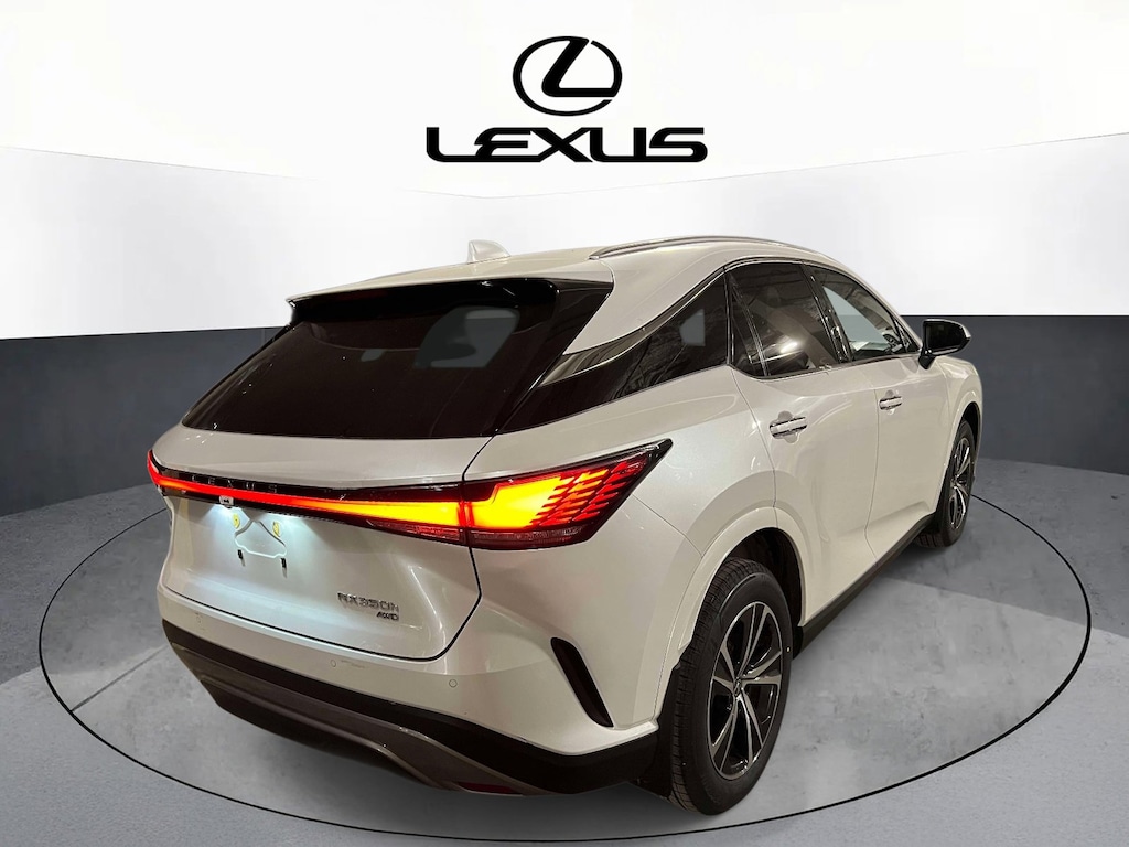 Certified 2024 Lexus RX 350h Premium SUV