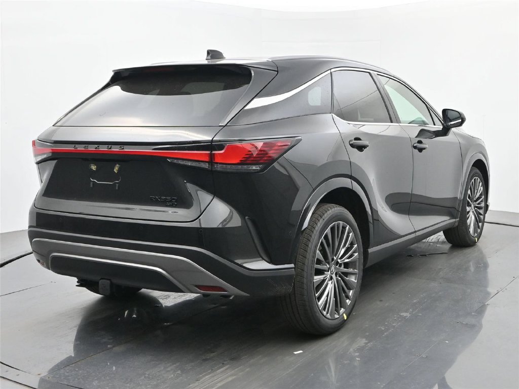 2026 Lexus RX 5