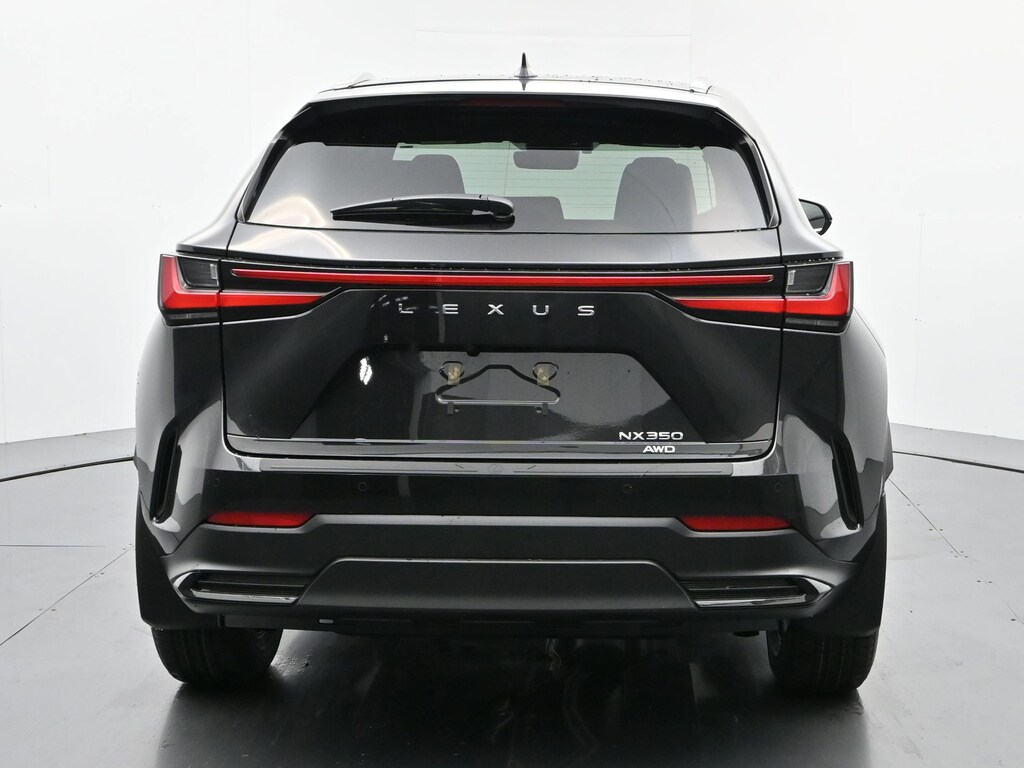 New 2026 Lexus NX 350 AWD SUV