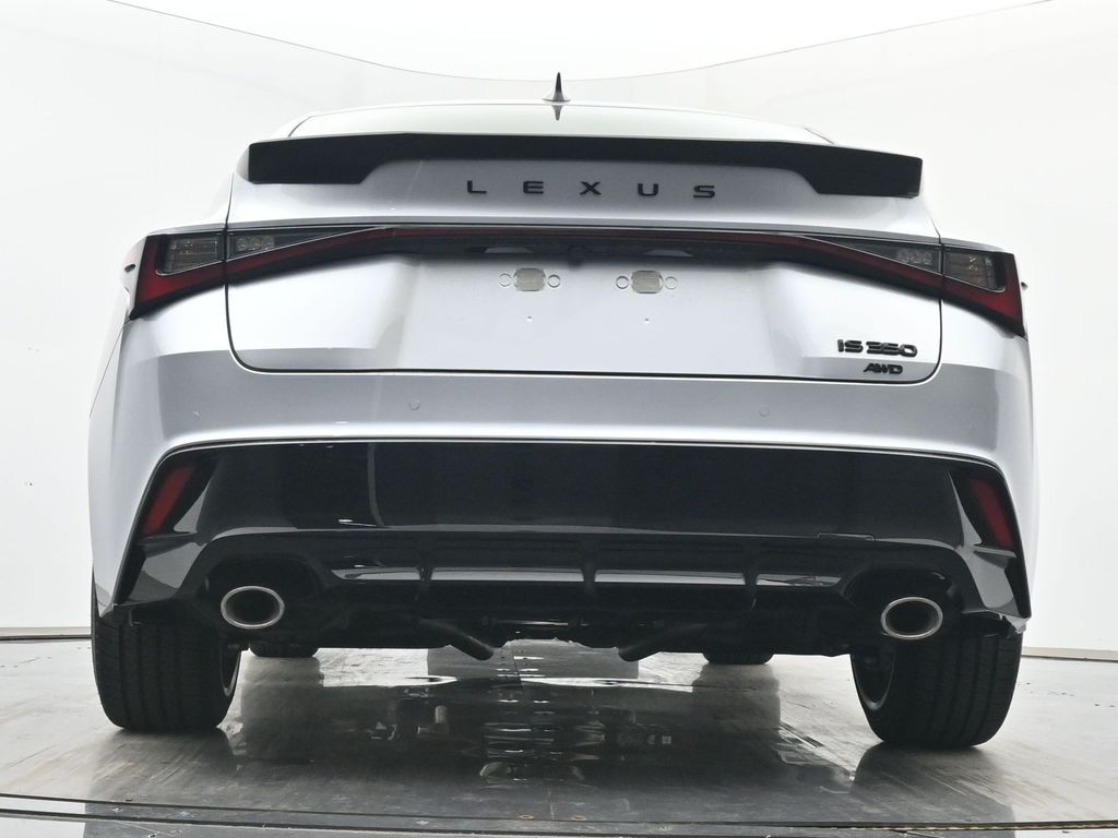 2026 Lexus IS 350 F SPORT DESIGN - Photo 18