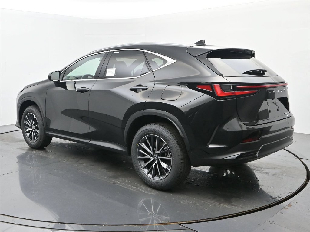 2026 Lexus NX 3