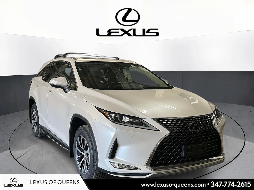 Used 2022 Lexus RX 350L SUV