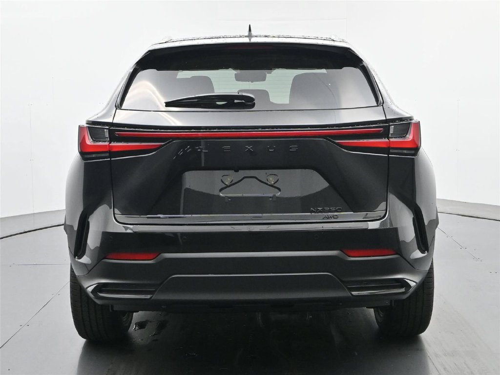 2026 Lexus NX 4