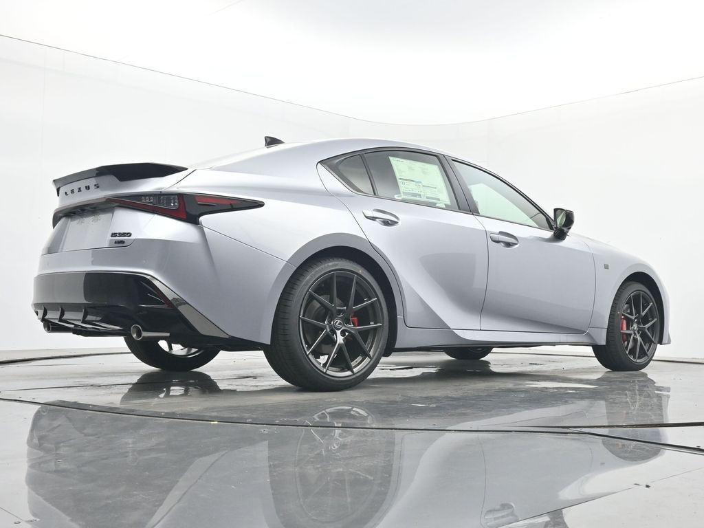 2026 Lexus IS 350 F SPORT - Photo 19