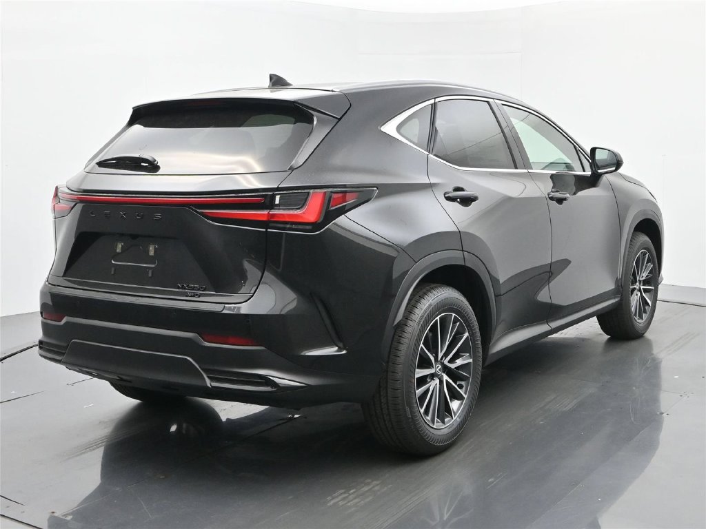 2026 Lexus NX 5