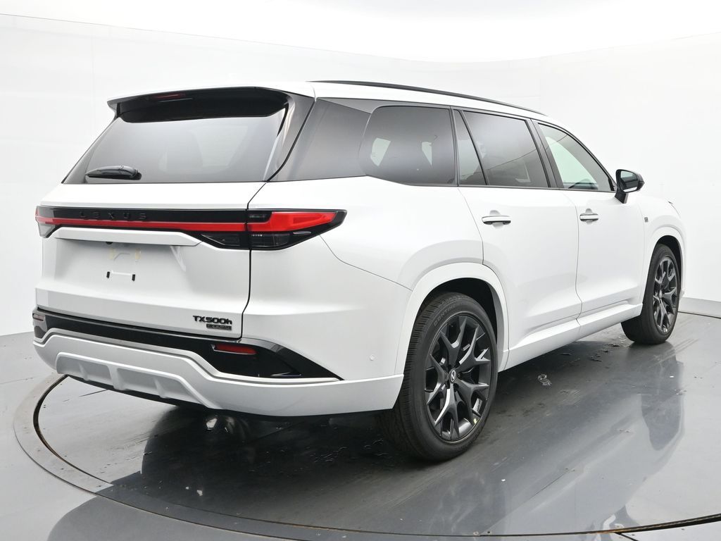 2026 Lexus TX Hybrid 5