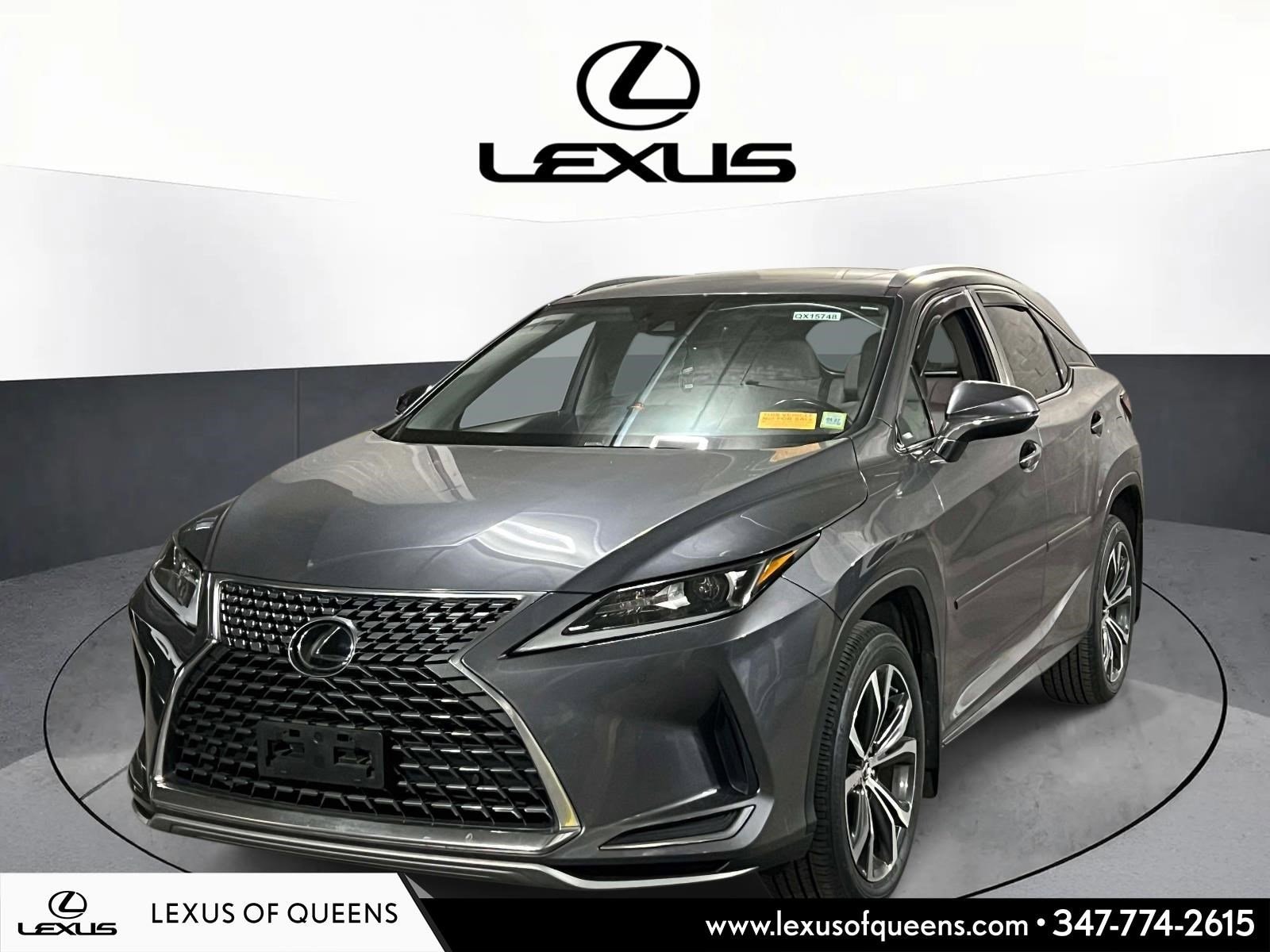 2020 Lexus RX 350 350 AWD's photo