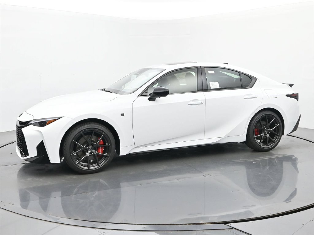 2026 Lexus IS 2