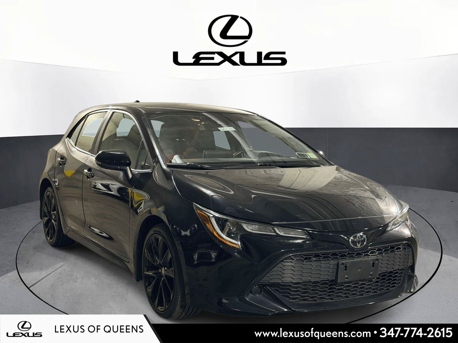 2022 Toyota Corolla Hatchback