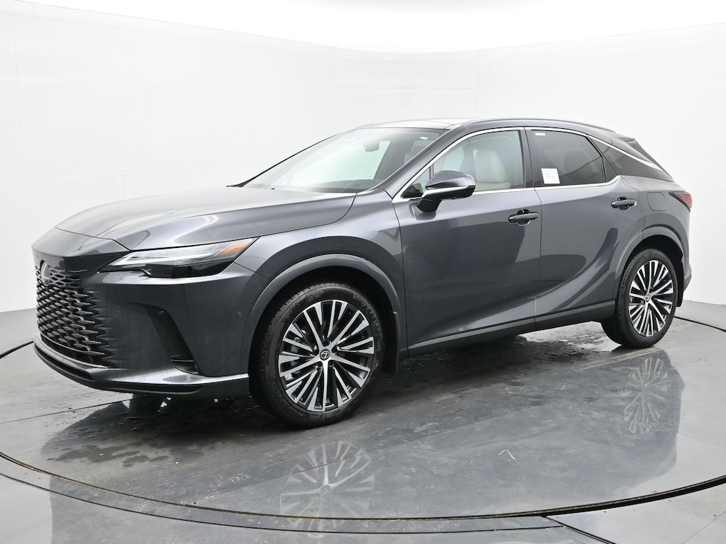 2026 Lexus RX HYBRID