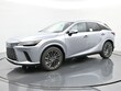 LEXUS RX PLUG-IN HYBRID ELECTRIC VEHICLE