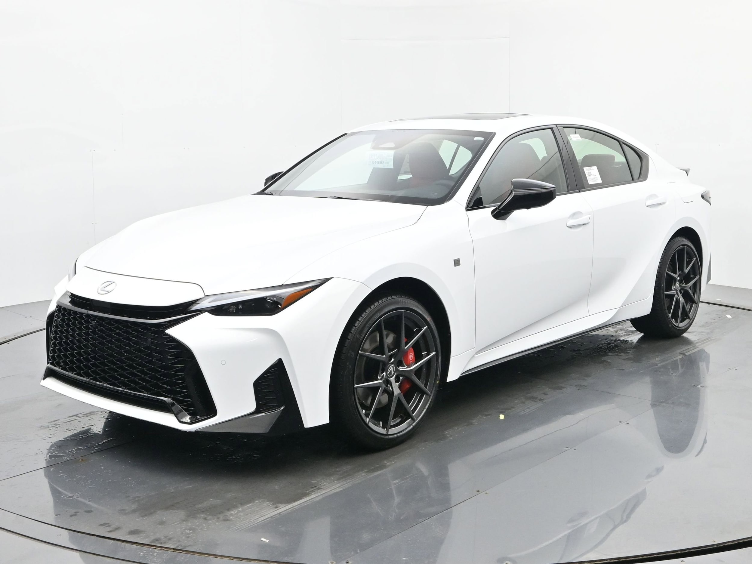 2026 Lexus IS 350 350 F SPORT AWD's photo