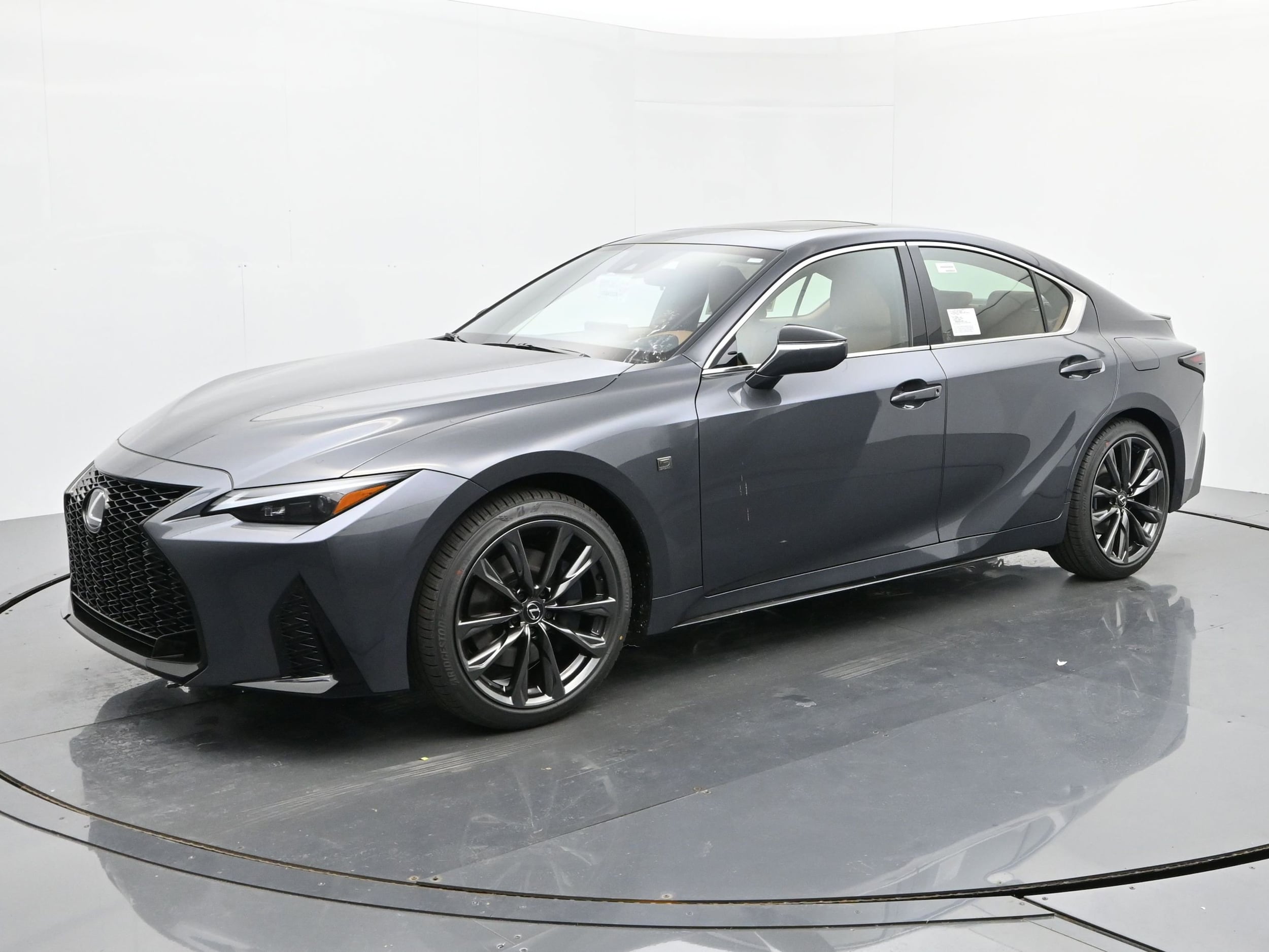 2025 Lexus IS 350 F SPORT DESIGN's photo