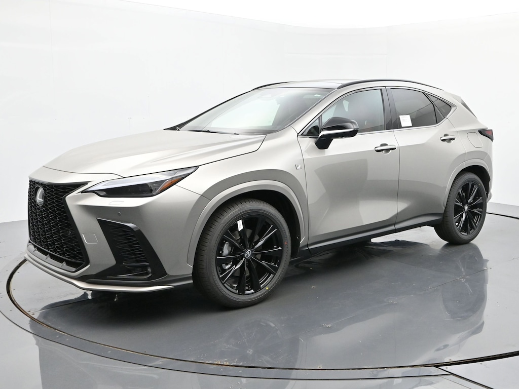 New 2026 Lexus NX HYBRID 350h F SPORT HANDLING AWD SUV