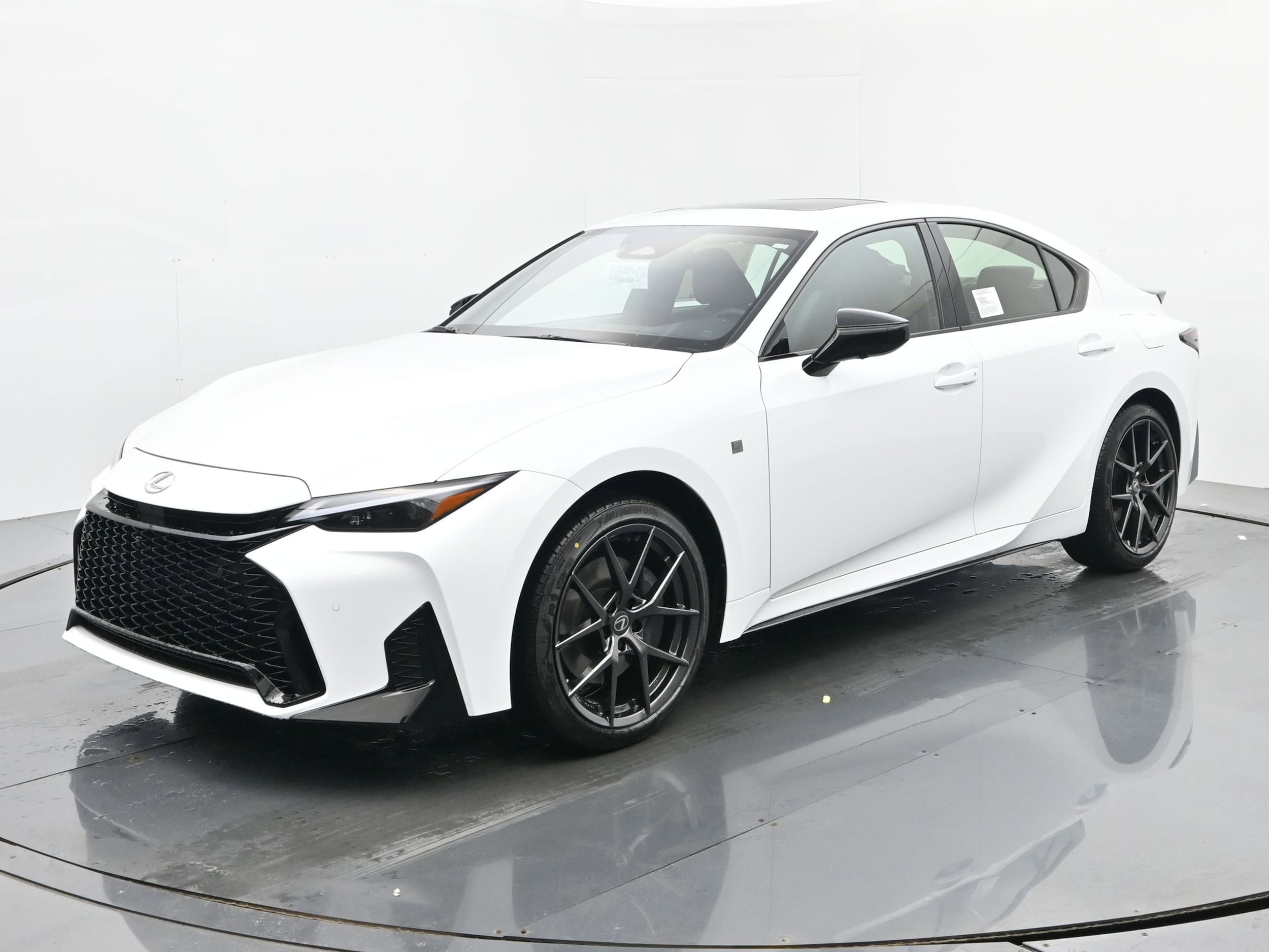 2026 Lexus IS 350 350 F SPORT DESIGN AWD's photo