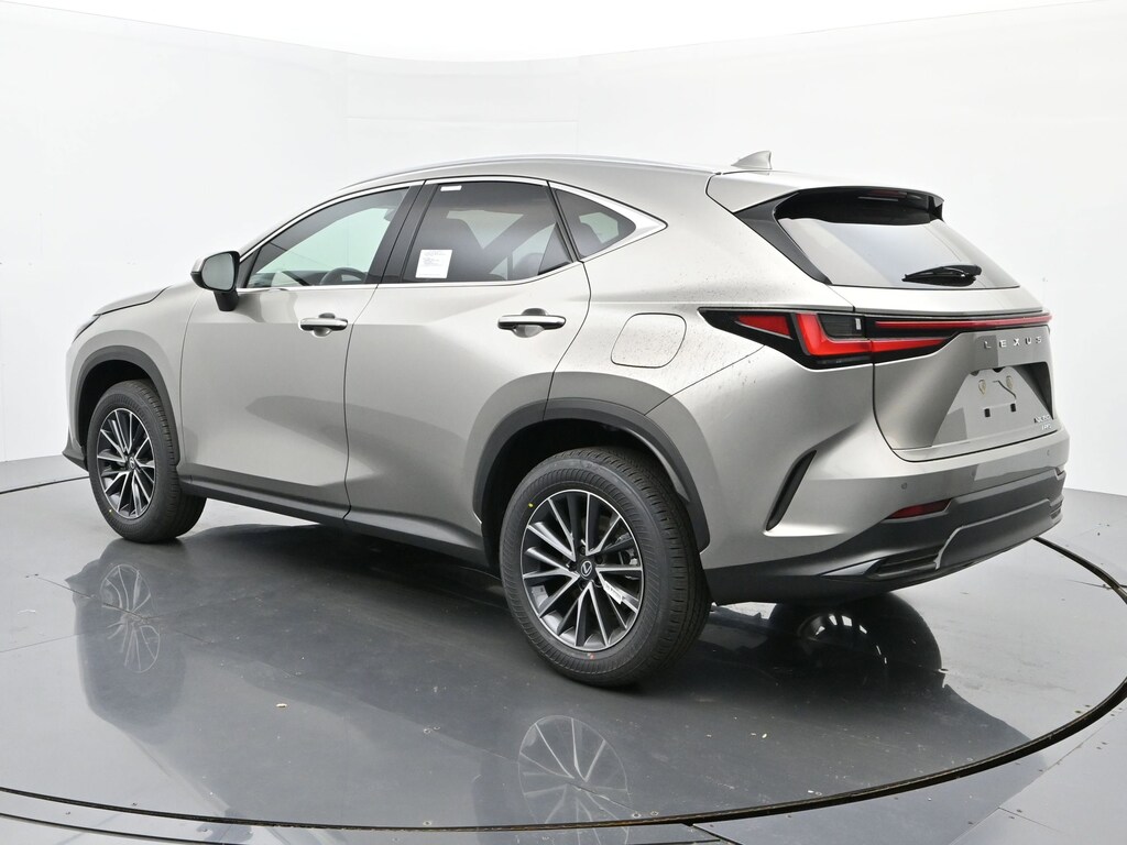 New 2026 Lexus NX 350 AWD SUV