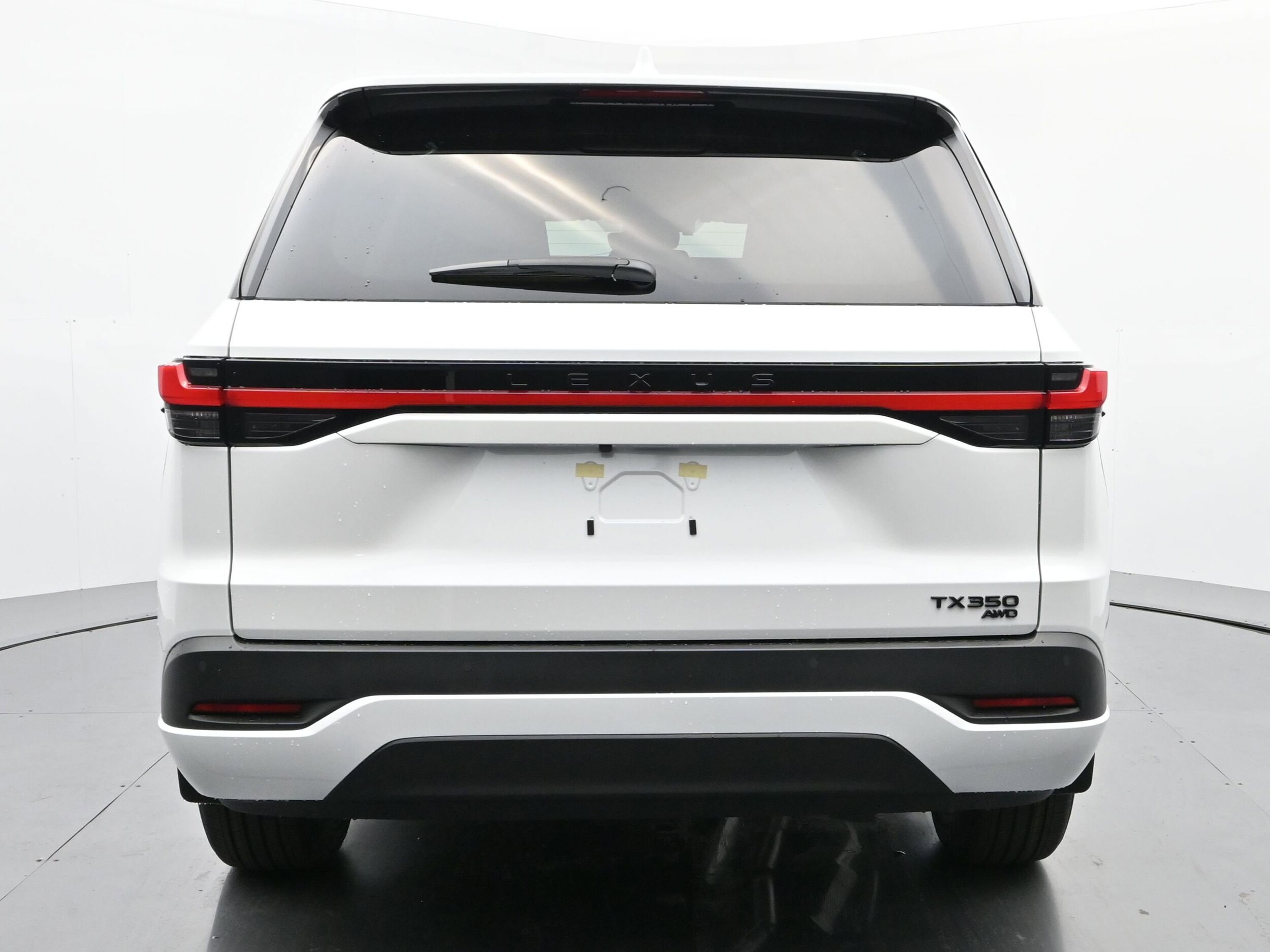 2026 Lexus TX 350 Premium photo 4