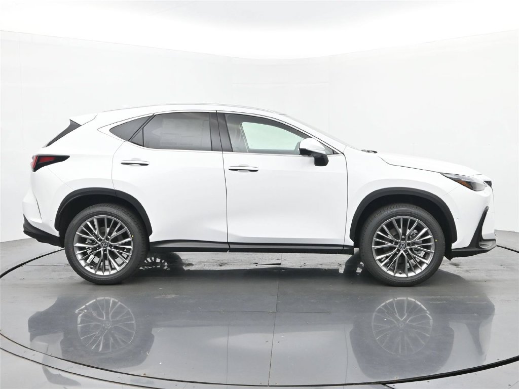 2026 Lexus NX 6