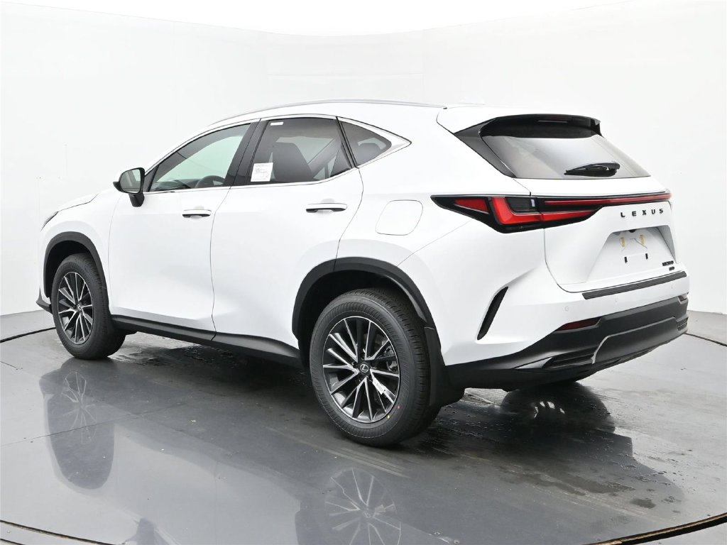 2026 Lexus NX 3