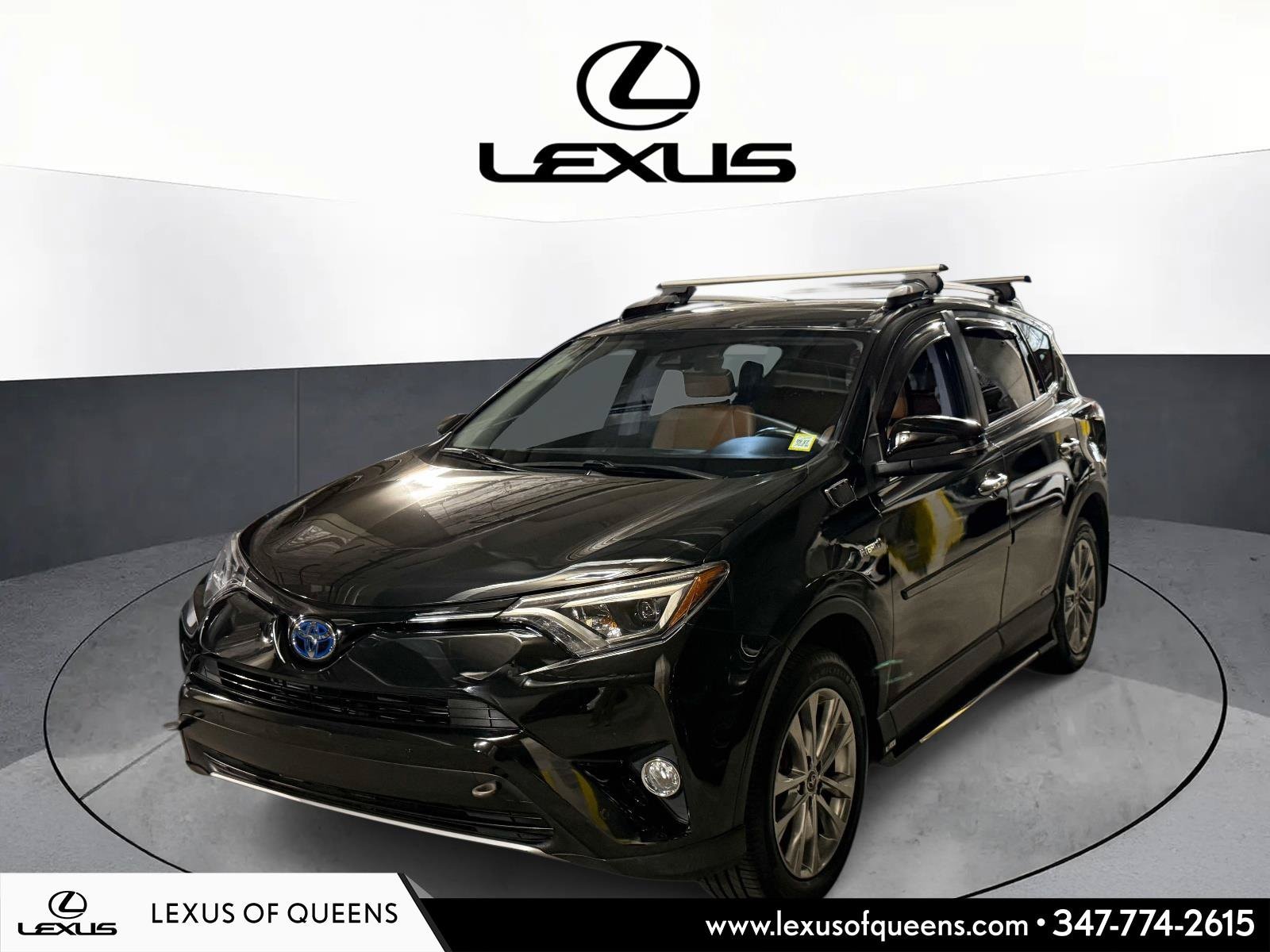 2016 Toyota RAV4 Hybrid