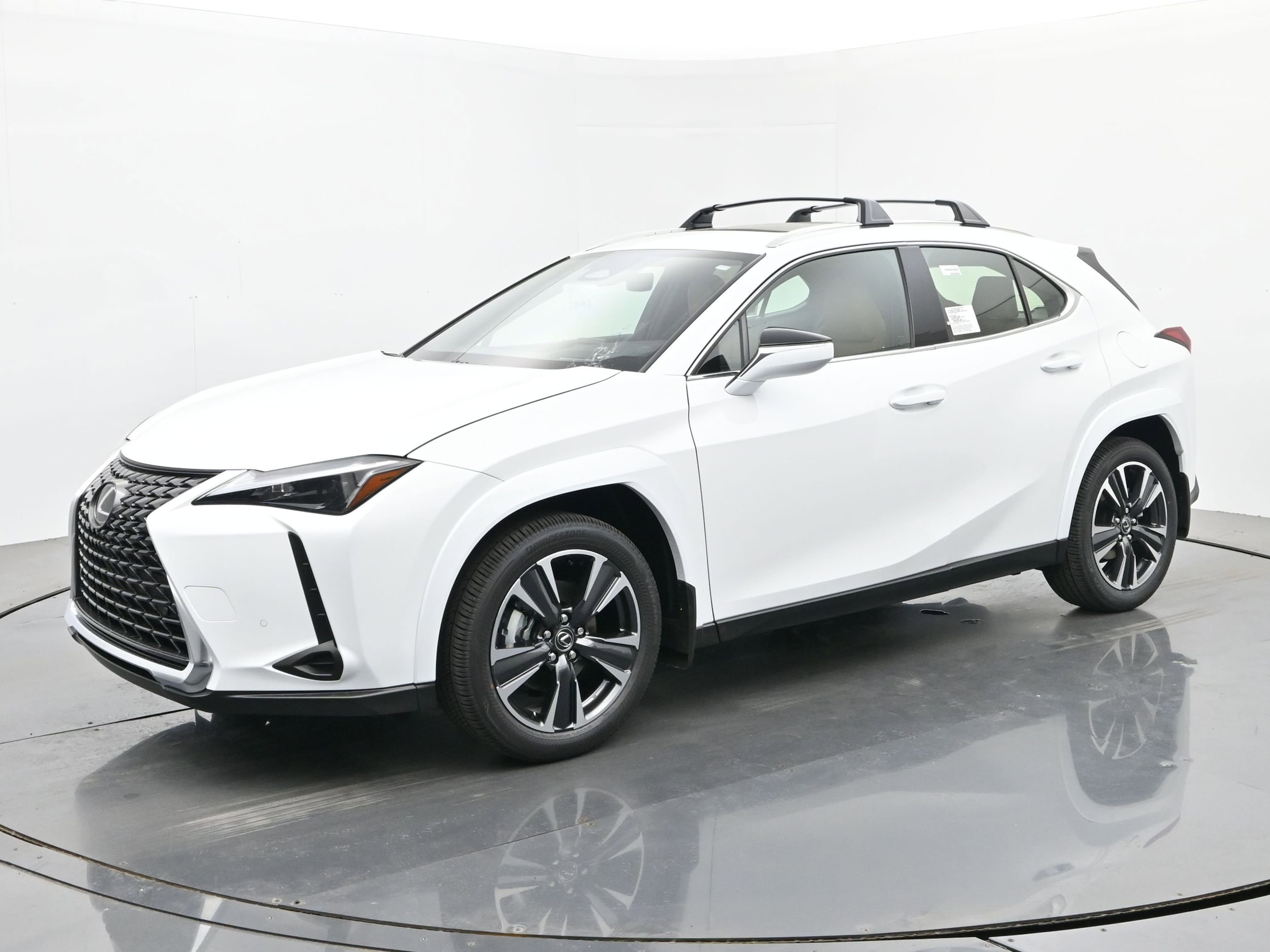 2026 Lexus UX 300h 300h Premium AWD's photo